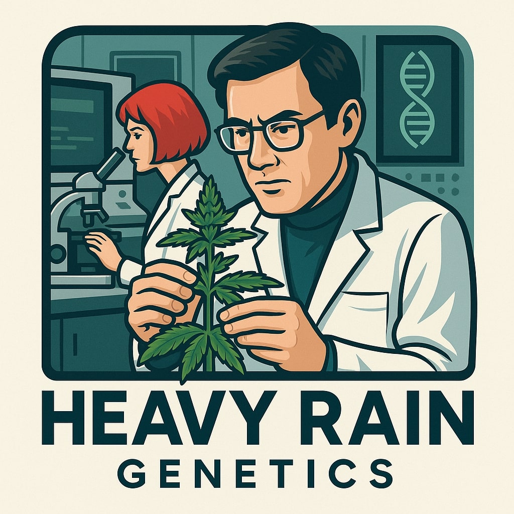 Heavy Rain Genetics's image