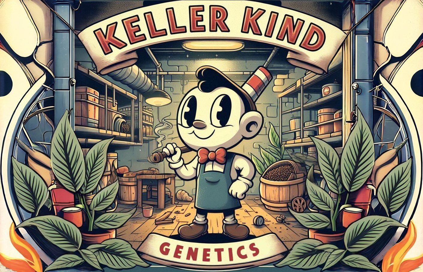 Keller Kind Genetics's image