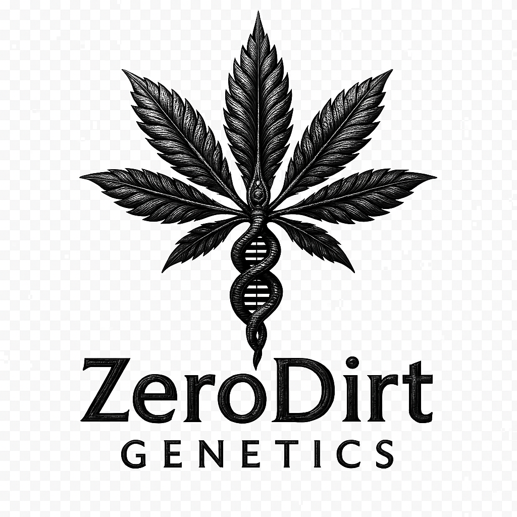 ZeroDirt Genetics's image