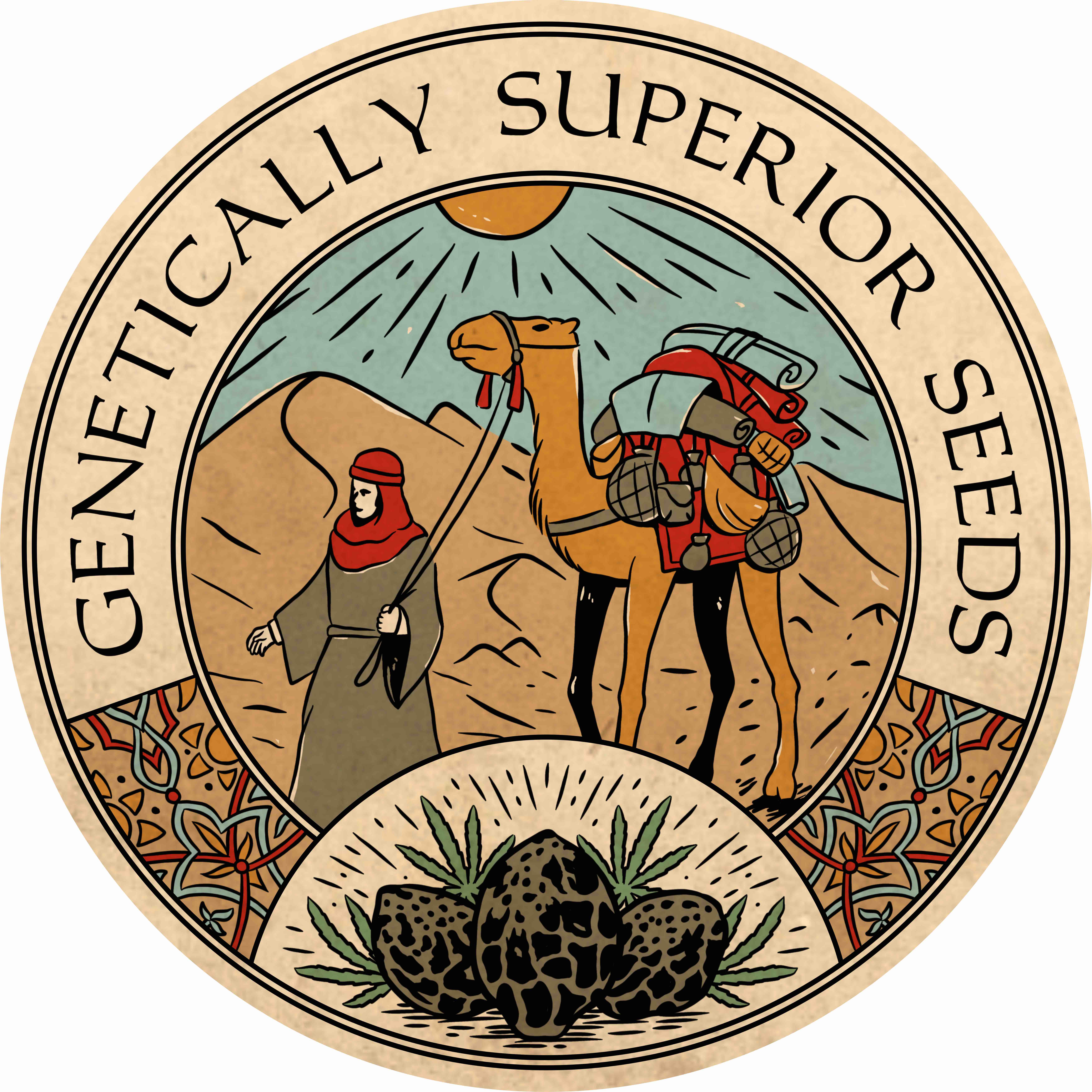Genetically Superior Seeds's image