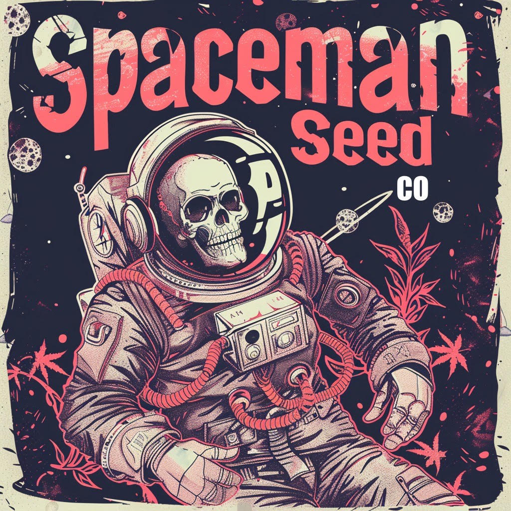 Spaceman SeedCo's image