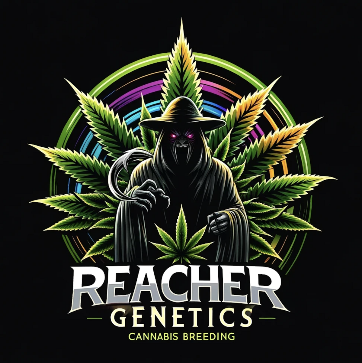 Reacher Genetics's image