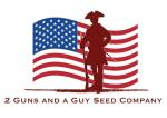 2 Guns and a Guy Seed Company's image