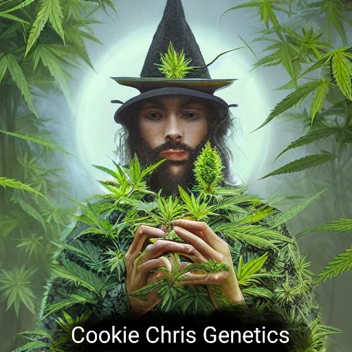 Cookie Chris Genetics's image