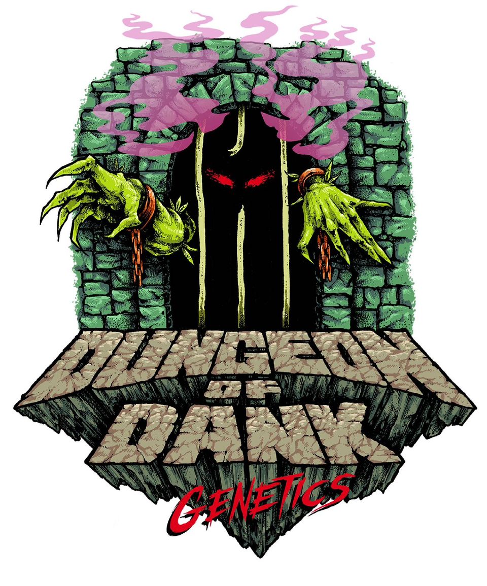 Dungeon Of Dank Genetics's image