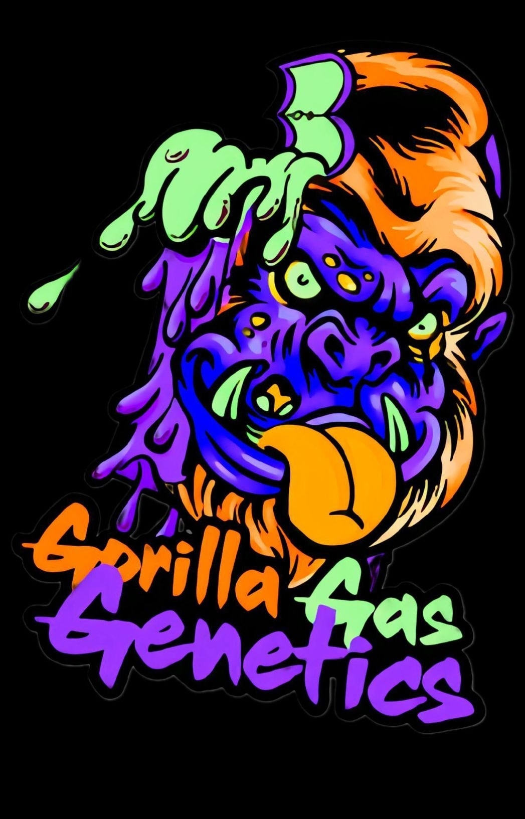 Gorilla Gas Genetics's image