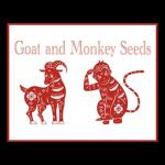 Goat and Monkey Seeds's image