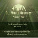 Old World Organics's image