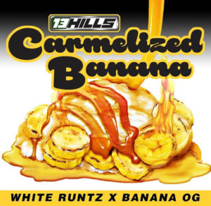An image of Carmelized Banana