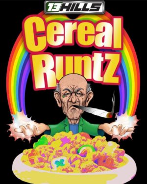 An image of Cereal Runtz