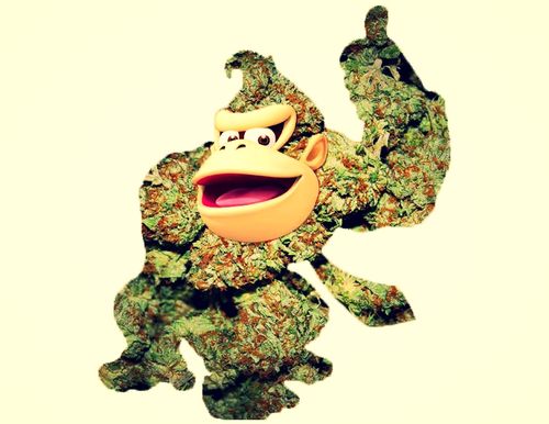 An image of Danky Kong