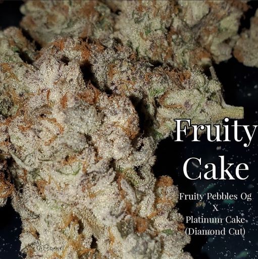 An image of Fruity Cake