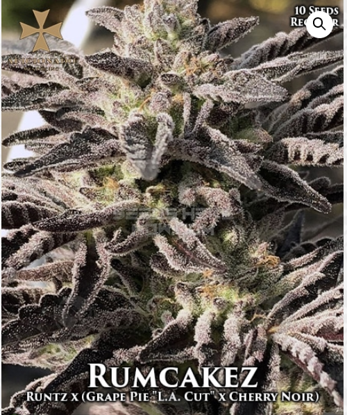 An image of Rumcakez
