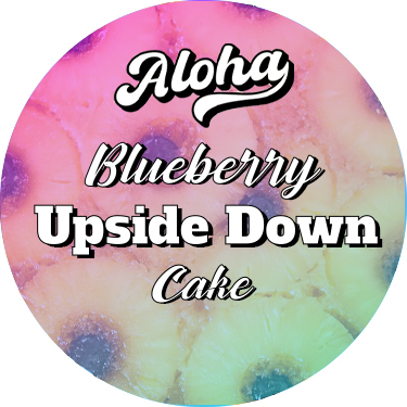 An image of Blueberry Upside Down Cake