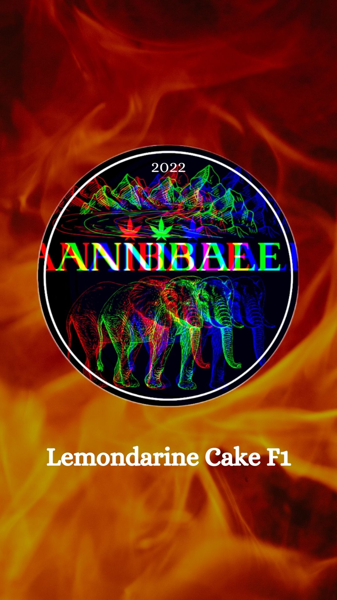 An image of Lemondarine Cake
