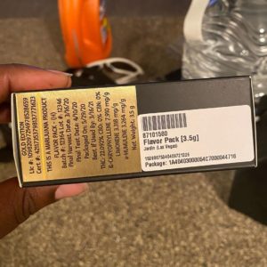 An image of Flavour Pack