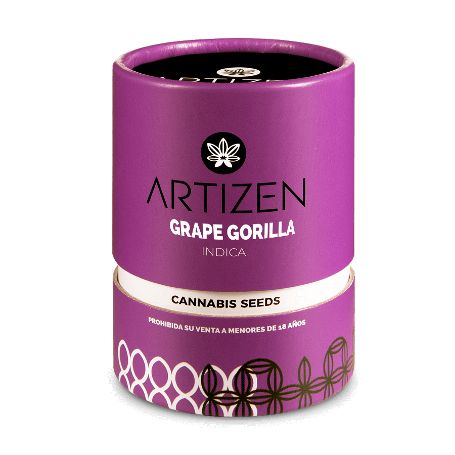 An image of Grape Gorilla
