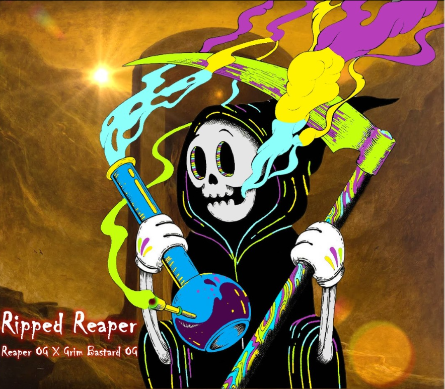 An image of Ripped Reaper