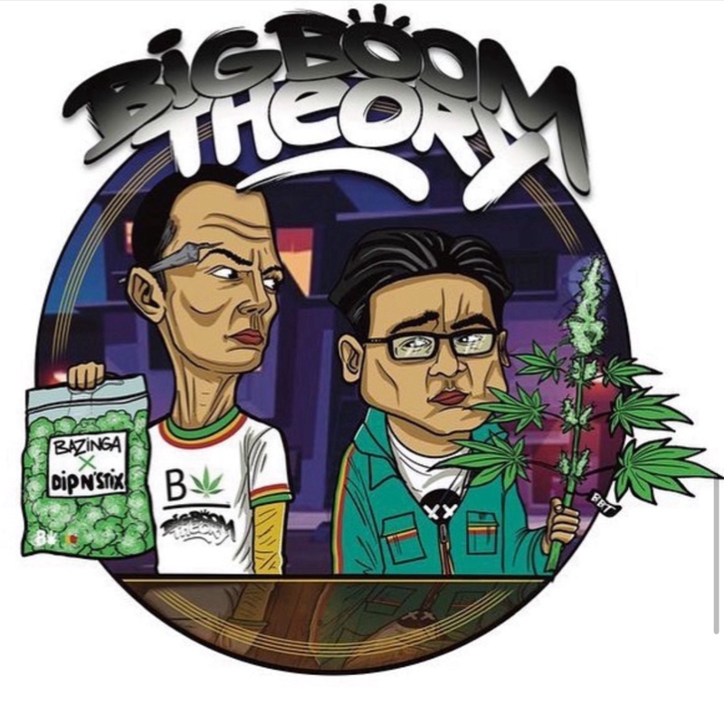 An image of Big Boom Theory