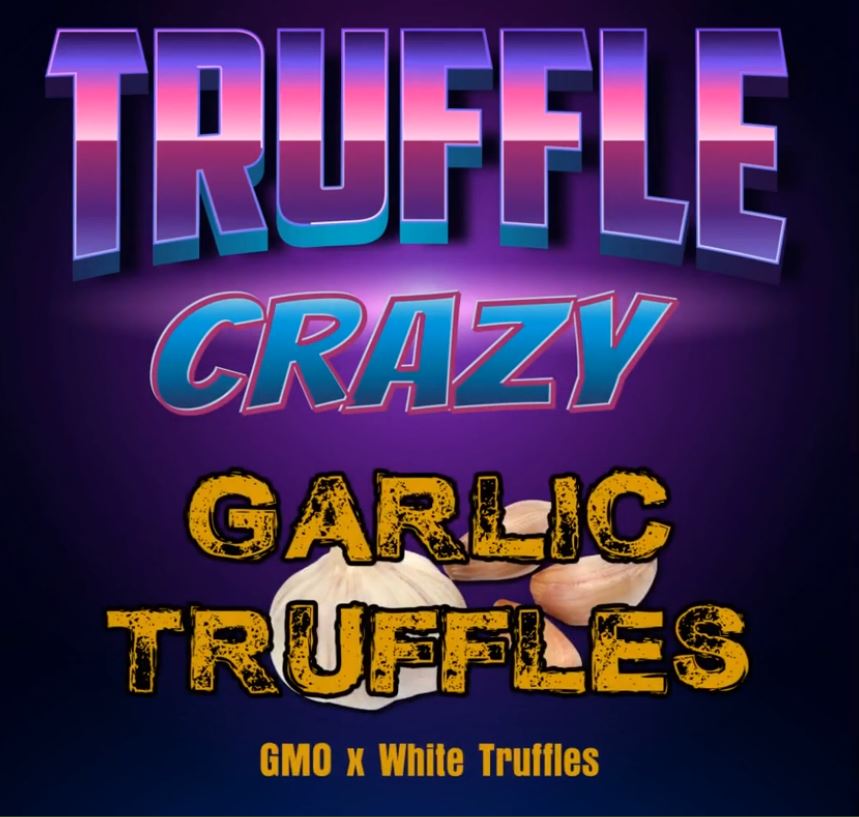 An image of Garlic Truffles