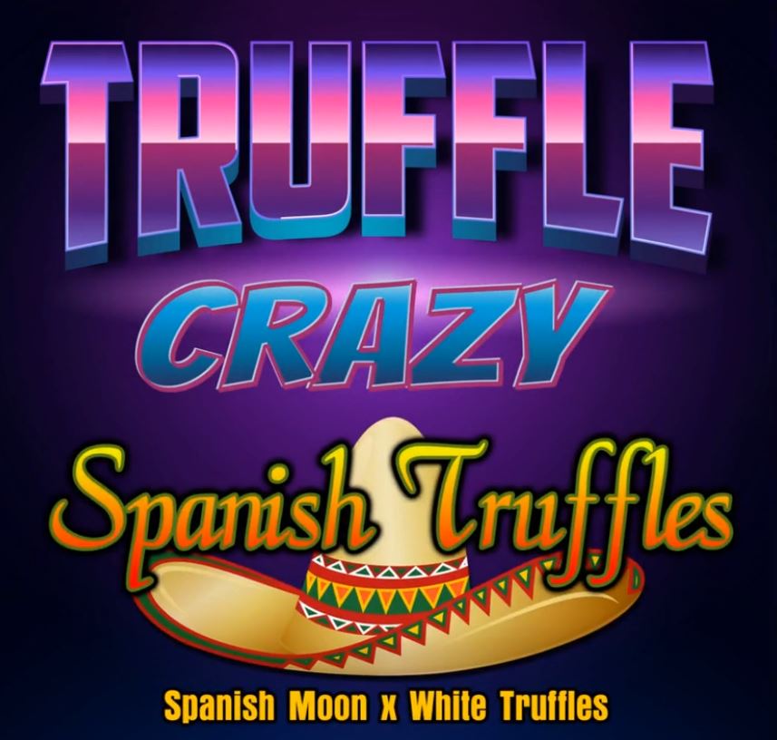 An image of Spanish Truffles