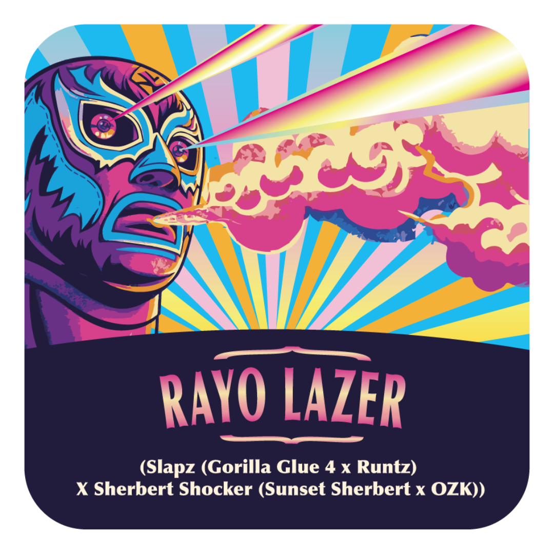 An image of Rayo Lazer