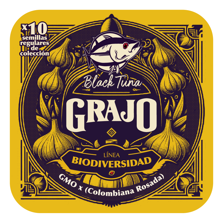 An image of Grajo