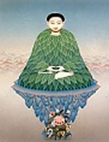 An image of Buddah's Hand