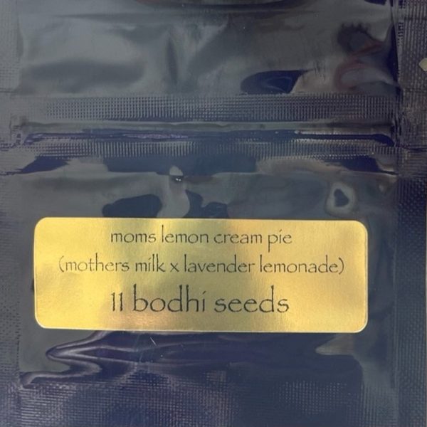 An image of Moms Lemon Cream Pie