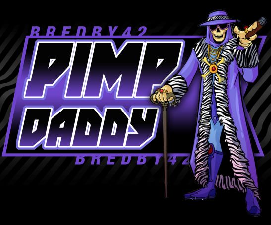 An image of Pimp Daddy