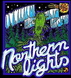 An image of Northern Lights #5