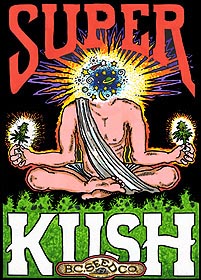 An image of Super Kush