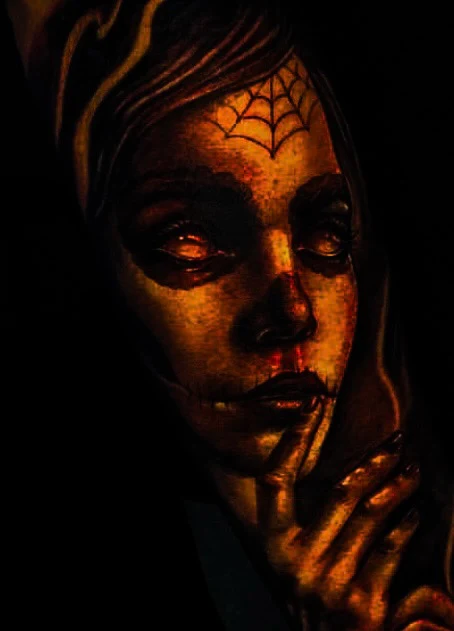 An image of Catrina