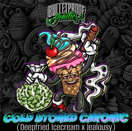 An image of Cold Stoned Chronic