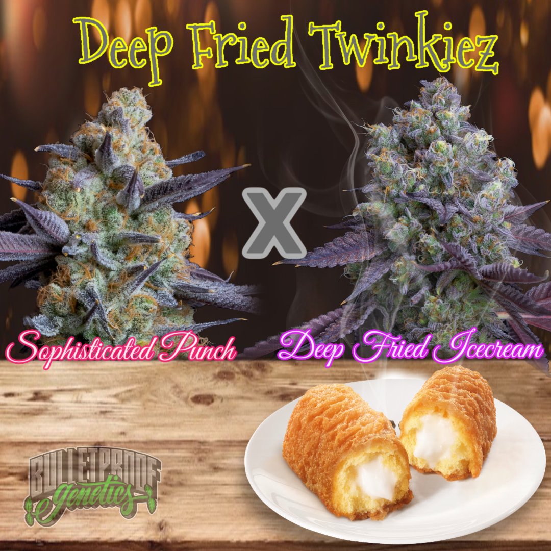 An image of Deep Fried Twinkiez