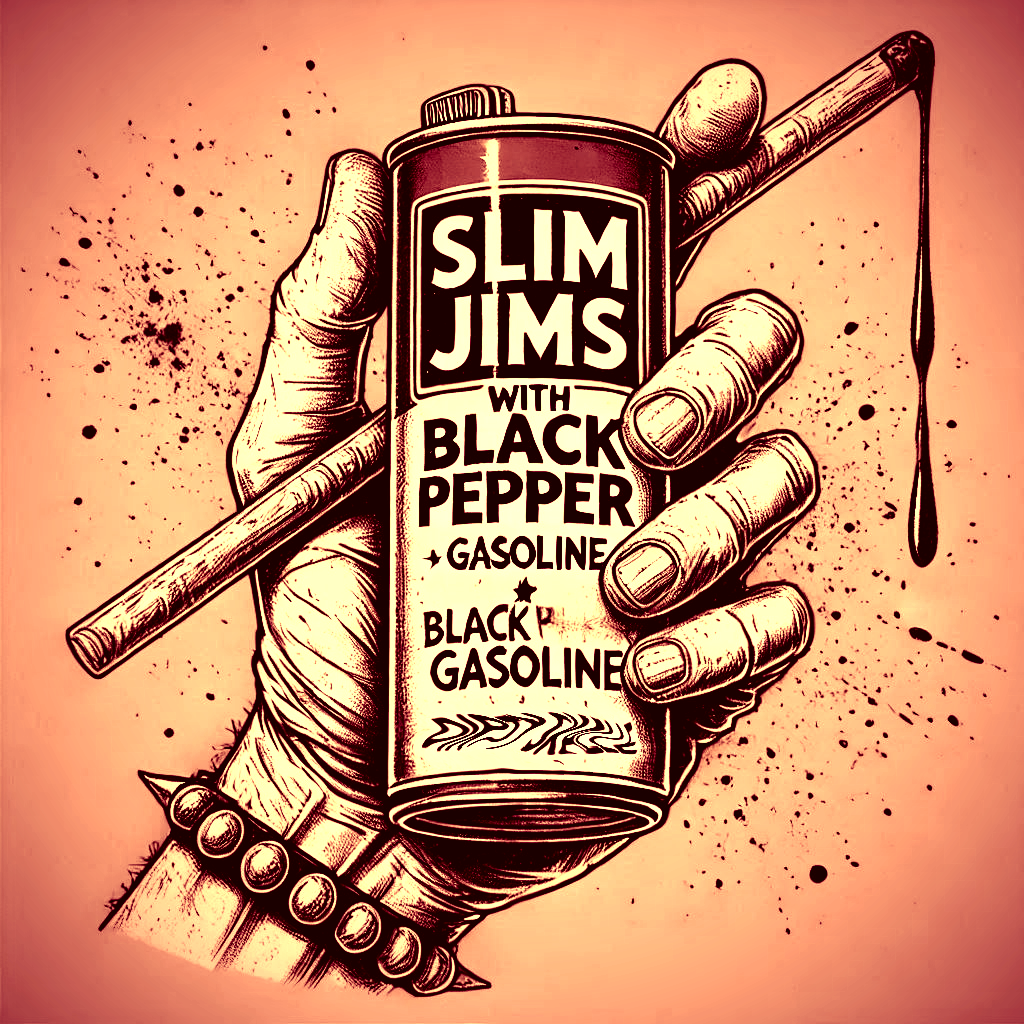 An image of Slim Jim