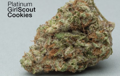 An image of Platinum Cookies