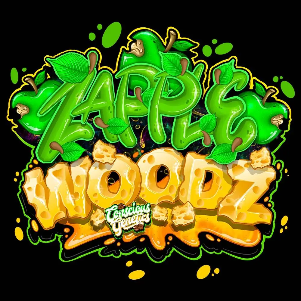 An image of Zapplewoodz