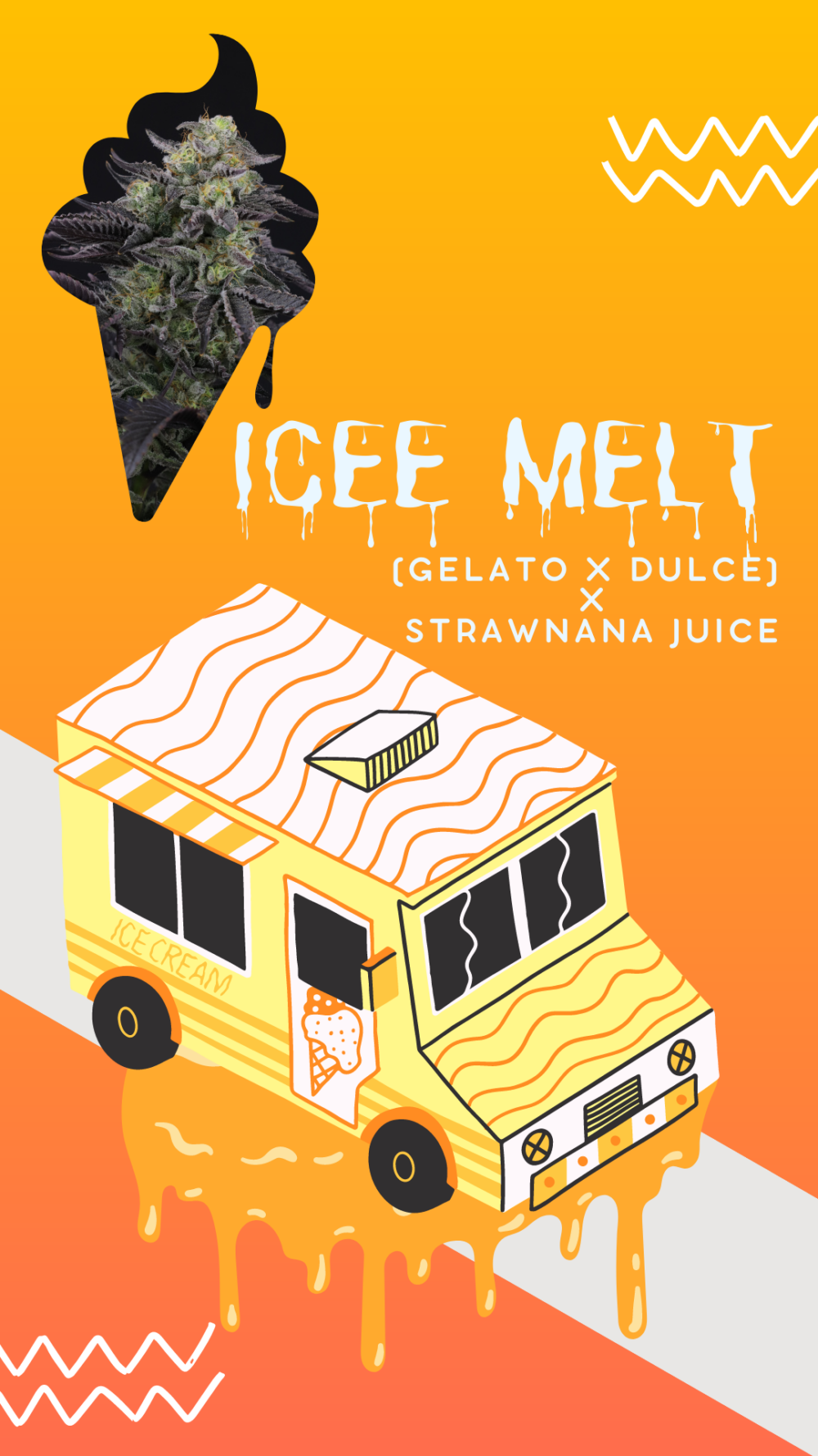 An image of Icee Melt