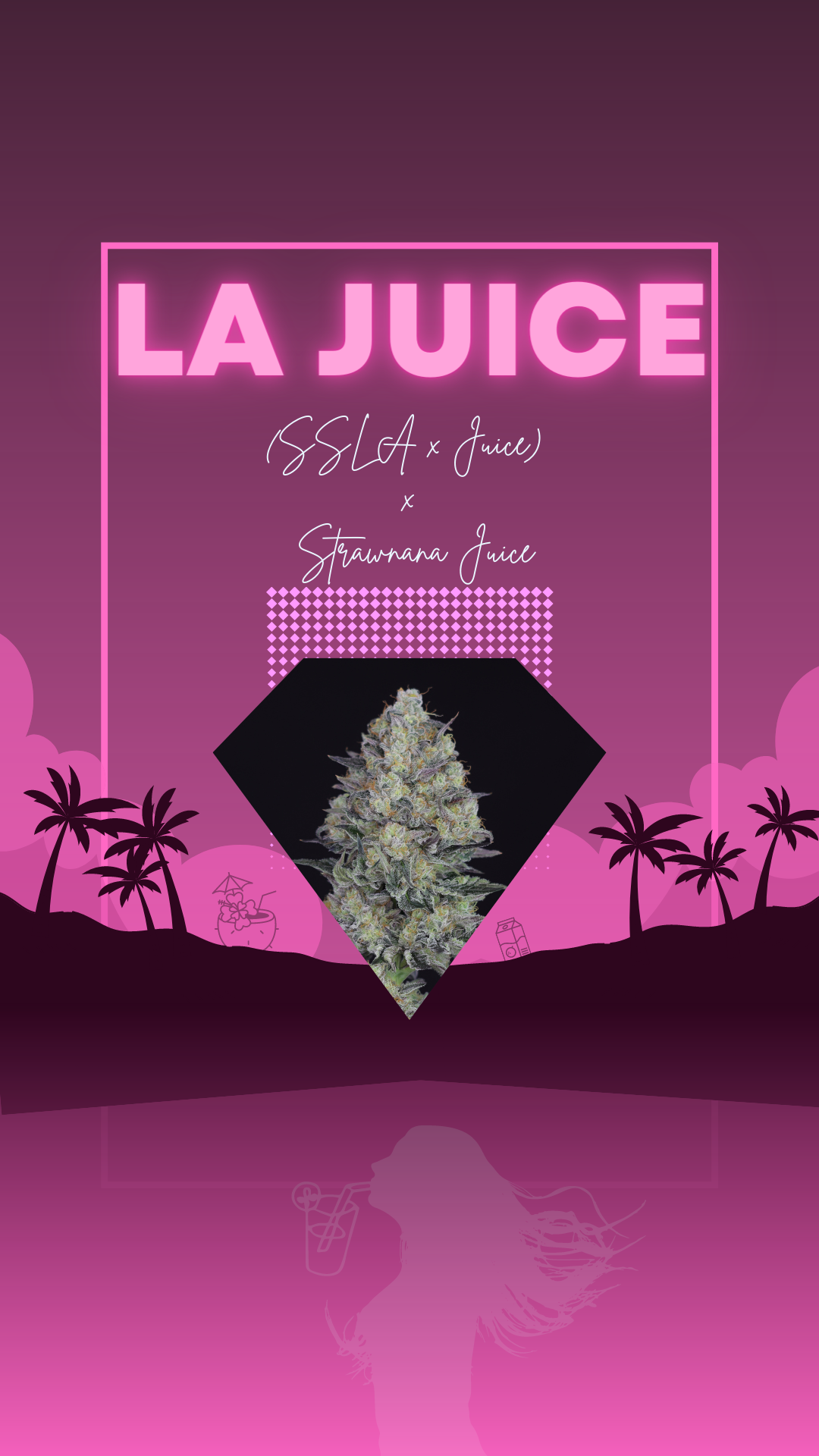 An image of LA Juice