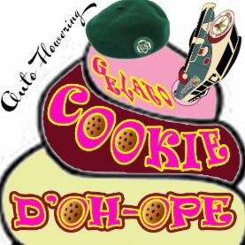 An image of Gelato Cookie Doh-ope Auto