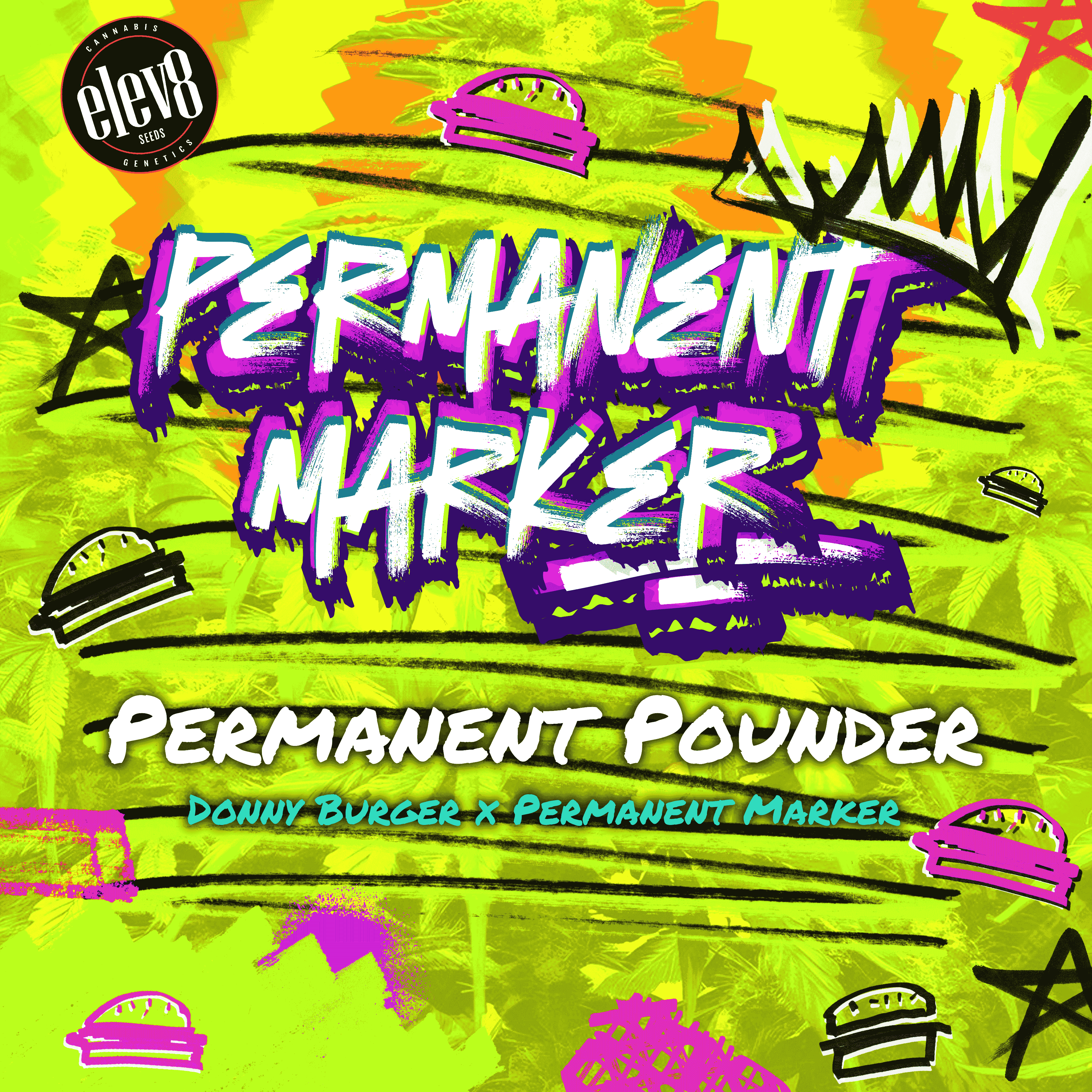 An image of Permanent Pounder