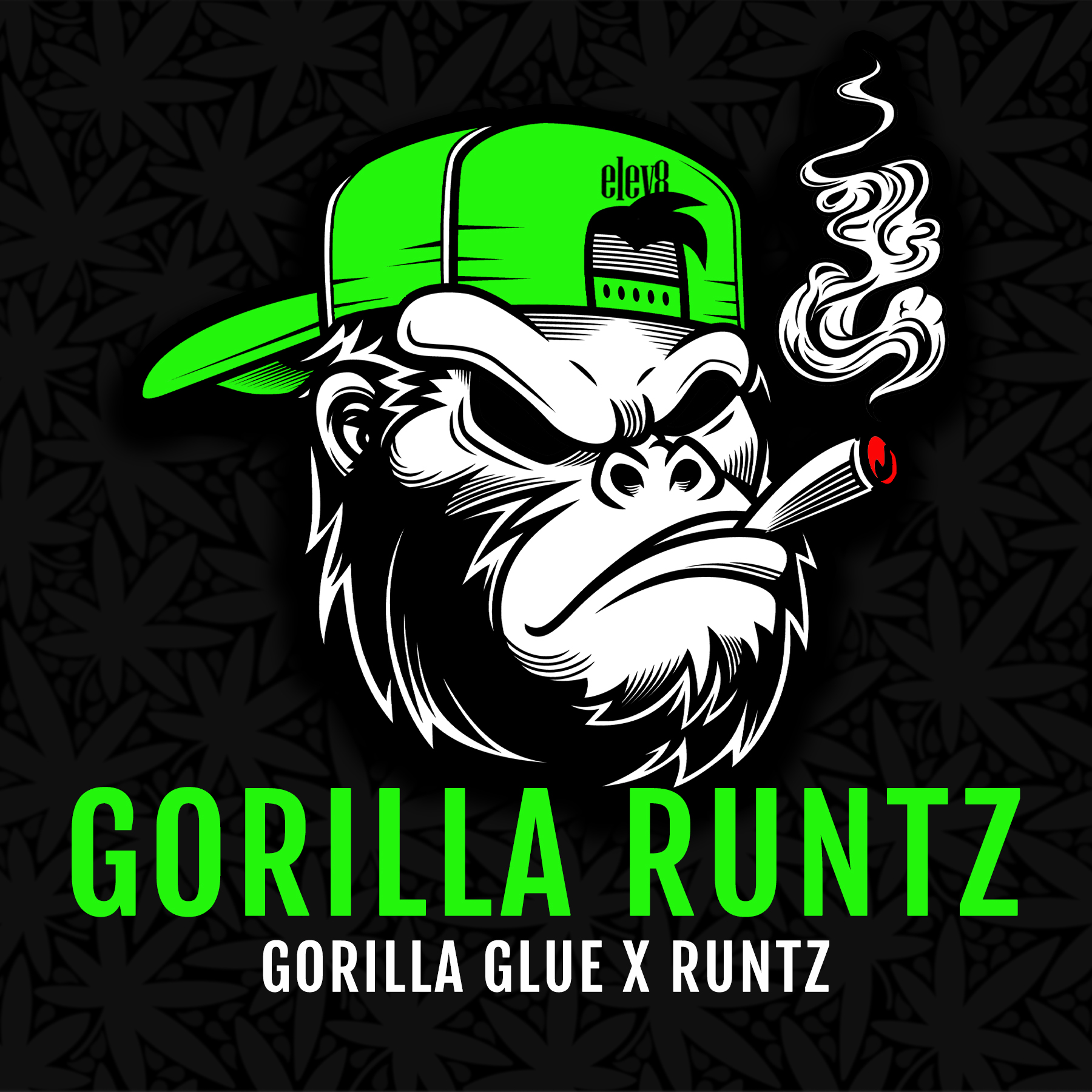 An image of Gorilla Runtz
