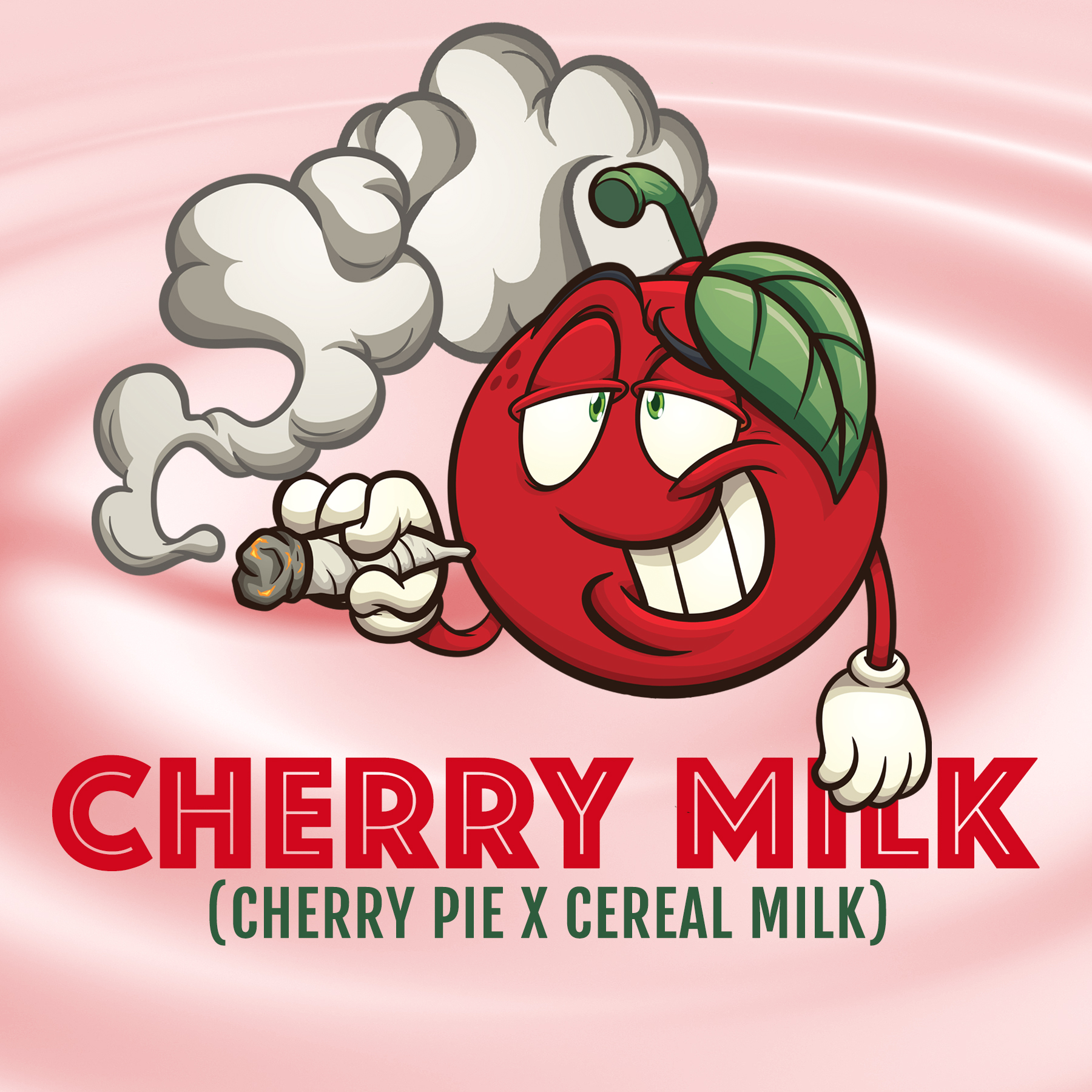 An image of Cherry Milk
