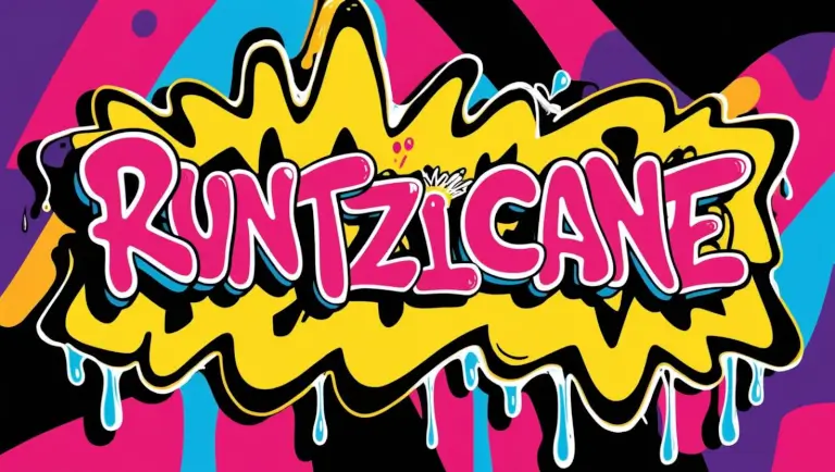An image of Runtzicane
