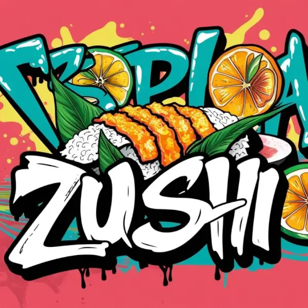 An image of Tropical Zushi