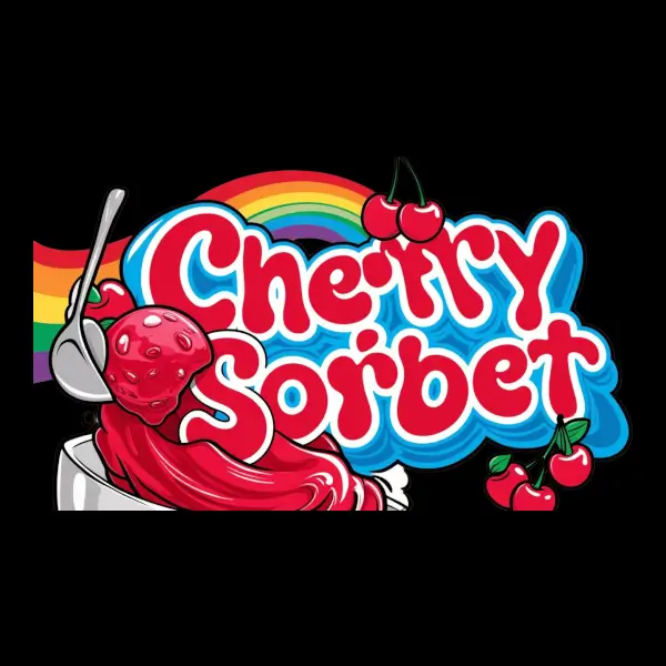 An image of Cherry Sorbet