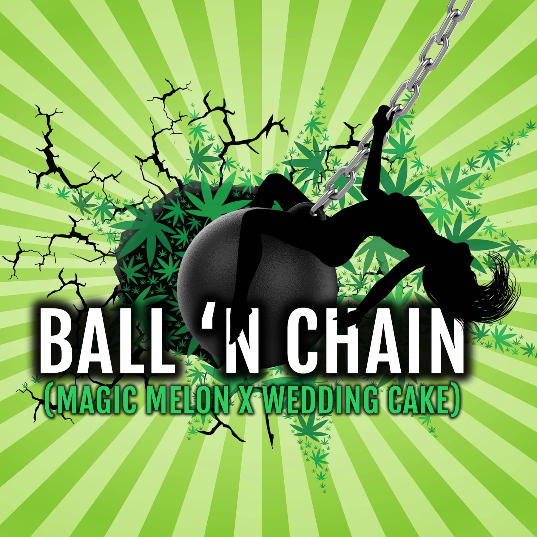 An image of Ball ‘n Chain