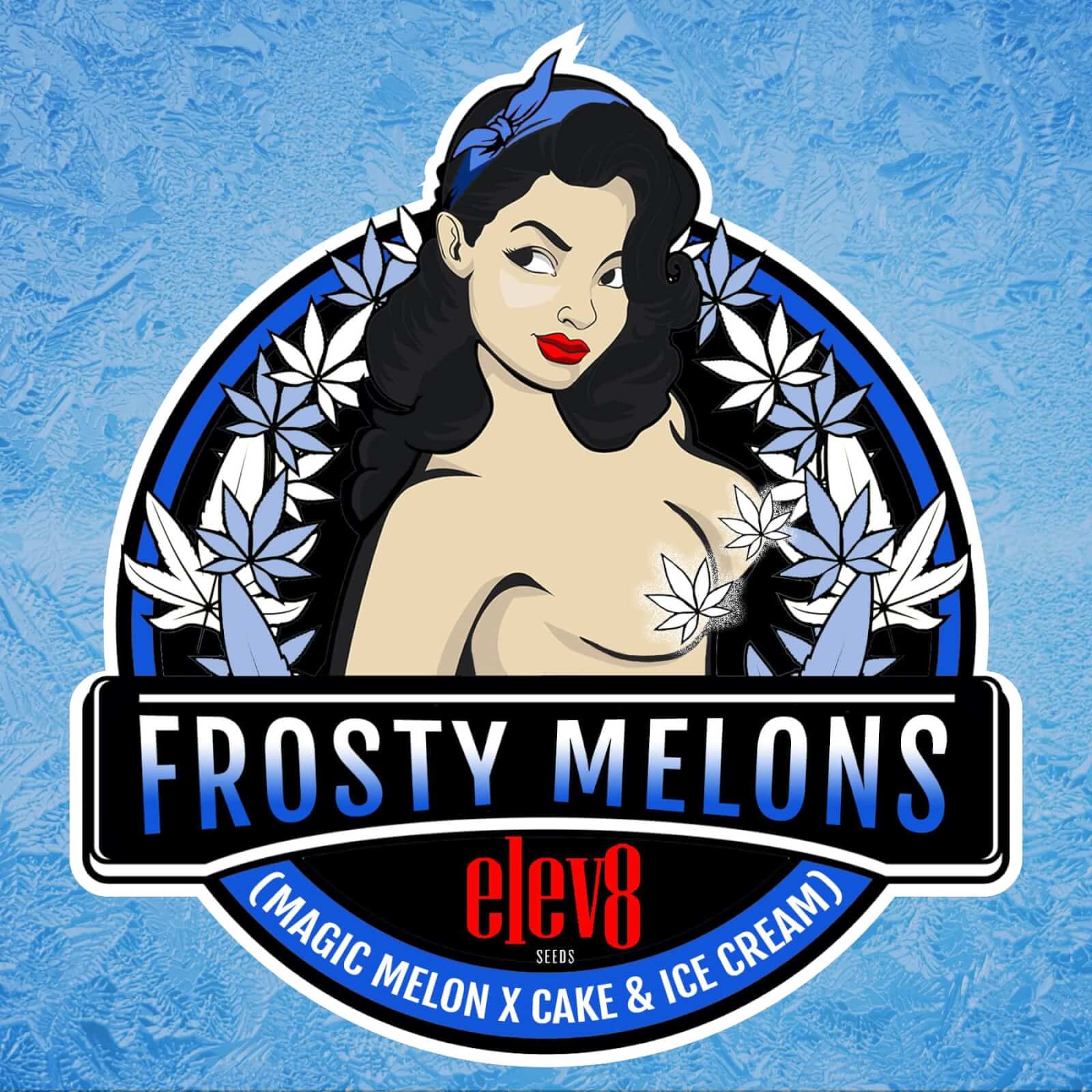 An image of Frosty Melons