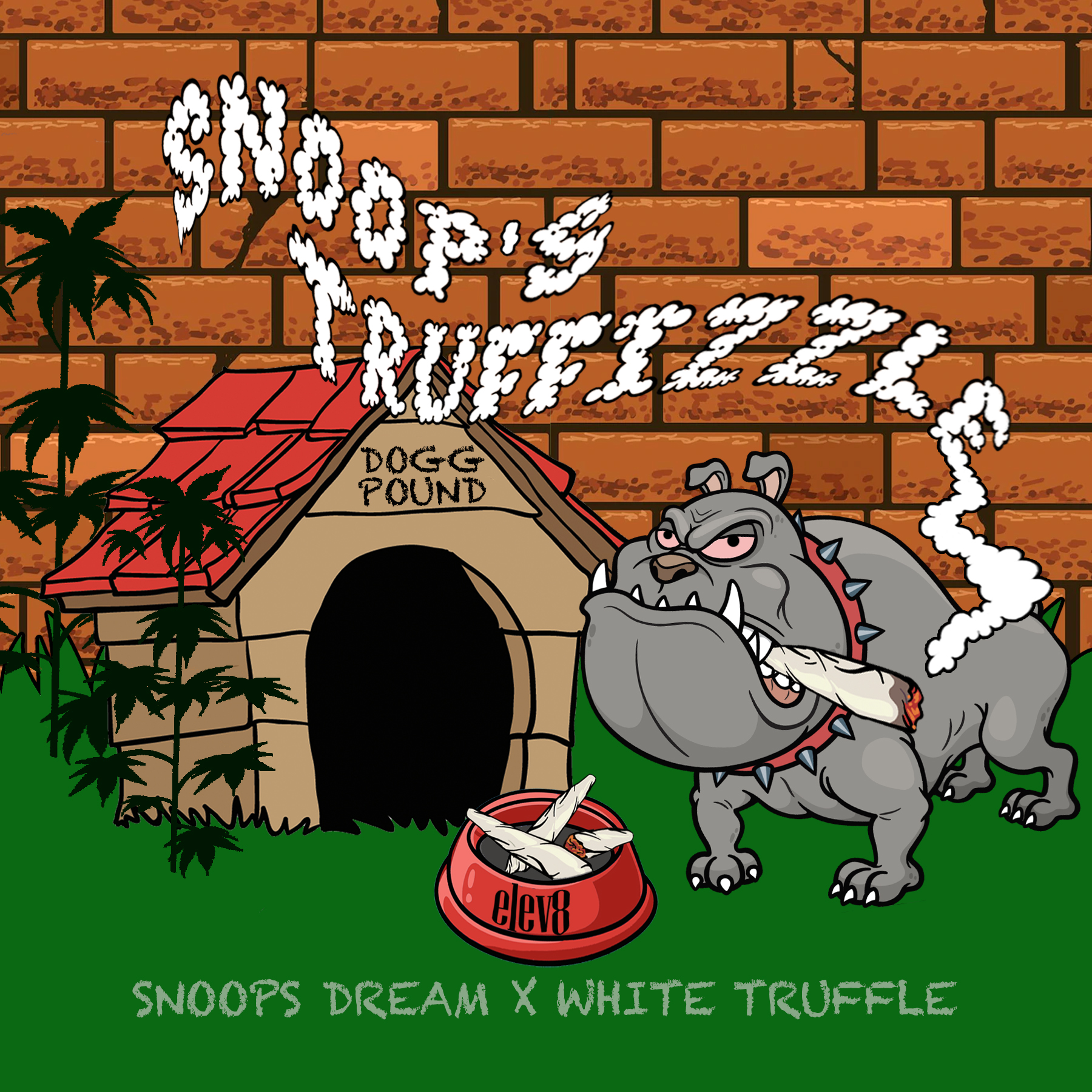 An image of Snoop’s Truffizzle